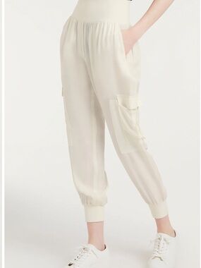 Cinq a sept Giles Cargo Pants Size Small